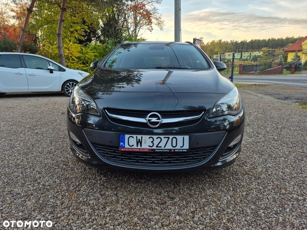 Opel Astra 1.4 Turbo 150 Jahre - 7