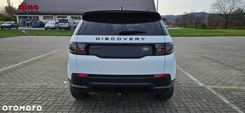 Land Rover Discovery Sport TD4 HSE Luxury - 19
