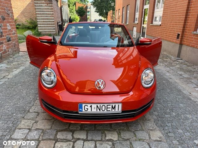 Volkswagen Beetle 2.5 - 5