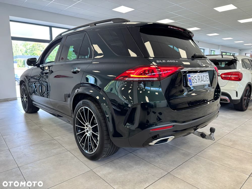 Mercedes-Benz GLE Coupe 400 d 4-Matic Advanced - 26