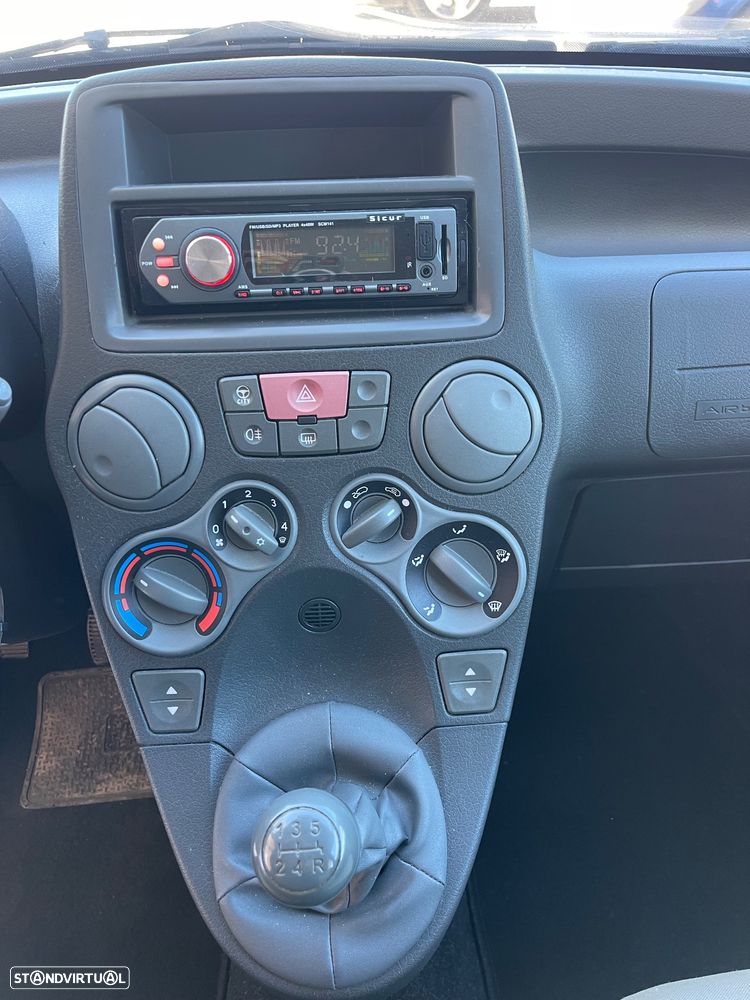 Fiat Panda 1.2 Dynamic ECO - 9