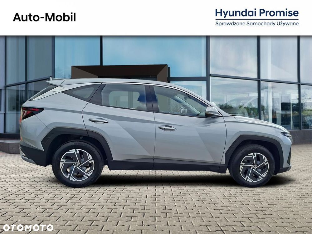 Hyundai Tucson 1.6 T-GDi Modern 2WD - 6