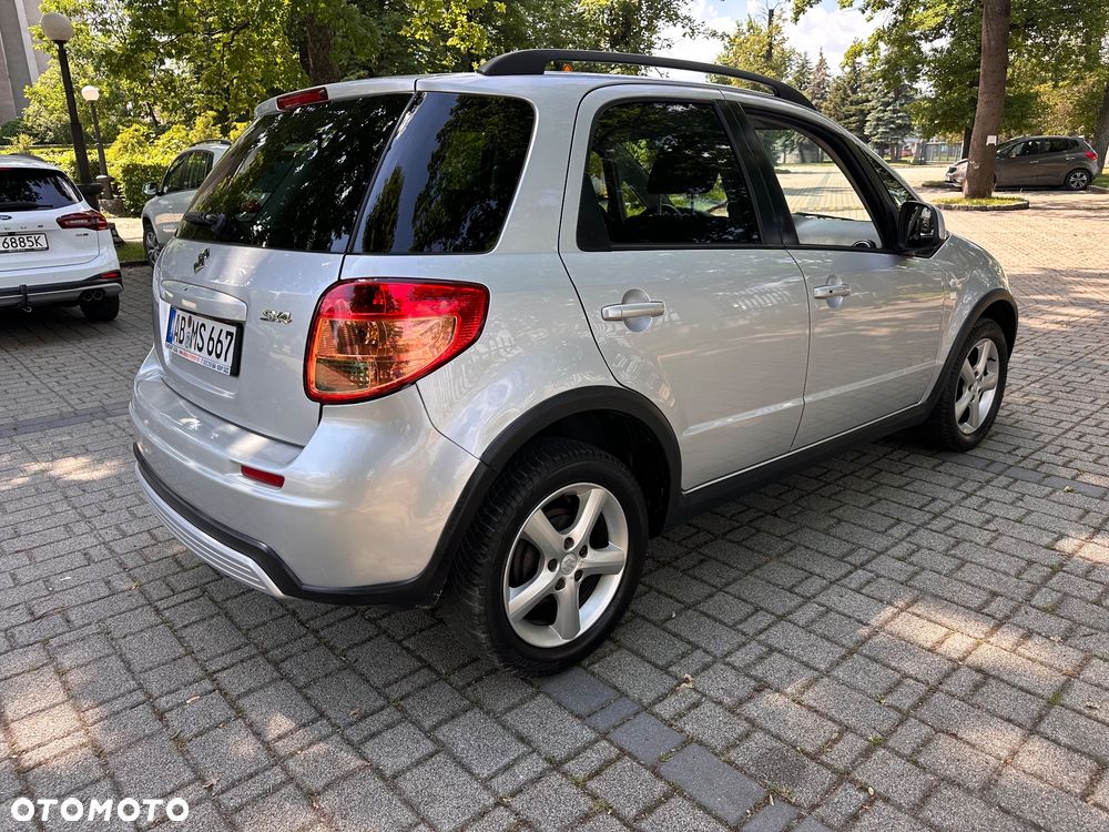 Suzuki SX4 1.6 VVT Automatik 4x2 Comfort - 3