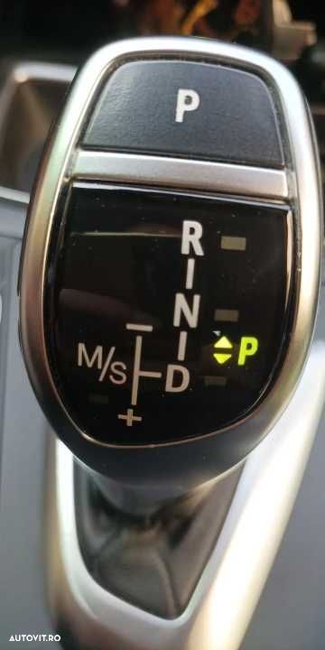 Panou Trim Ecran Buton Schimbator Viteze Cutie Automata BMW F30 F10 - 6