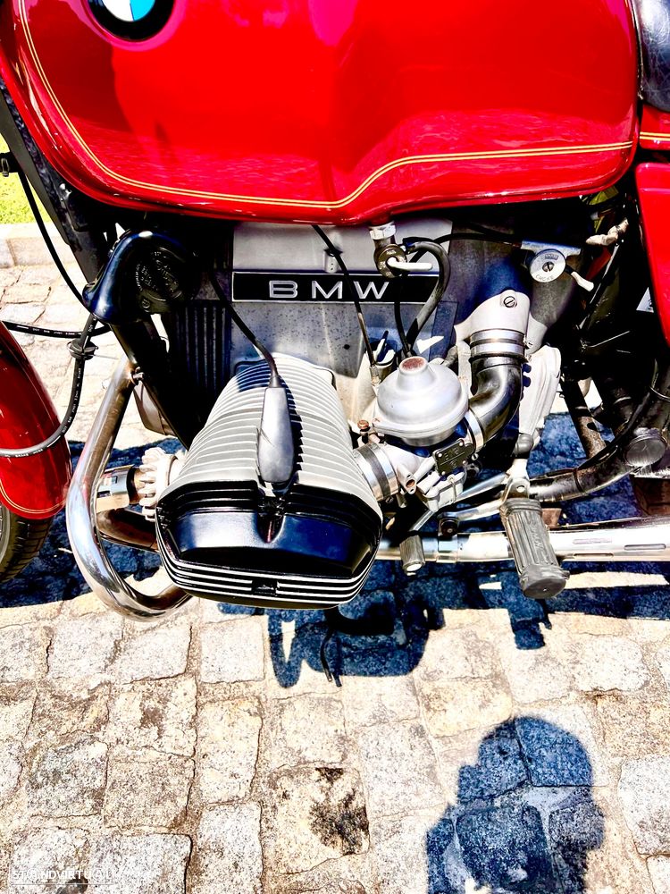 BMW R 100 RT R100 T - 8