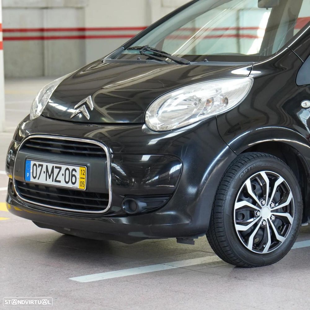 Citroën C1 1.0 VTi Feel - 24