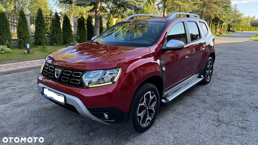 Dacia Duster 1.5 Blue dCi Prestige 4WD - 11