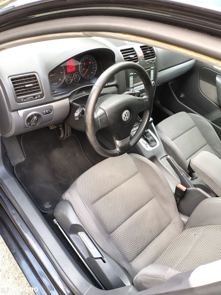 Volkswagen Golf Variant 2.0 TDI Sportline DPF DSG - 5