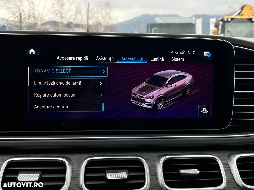 Mercedes-Benz GLE Coupe - 31