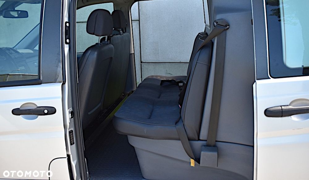 Mercedes-Benz Vito - 26