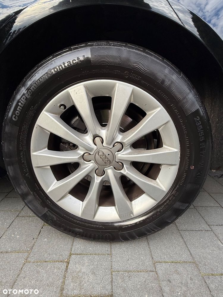 Audi A6 Limousine 2.0 TDI DPF - 10