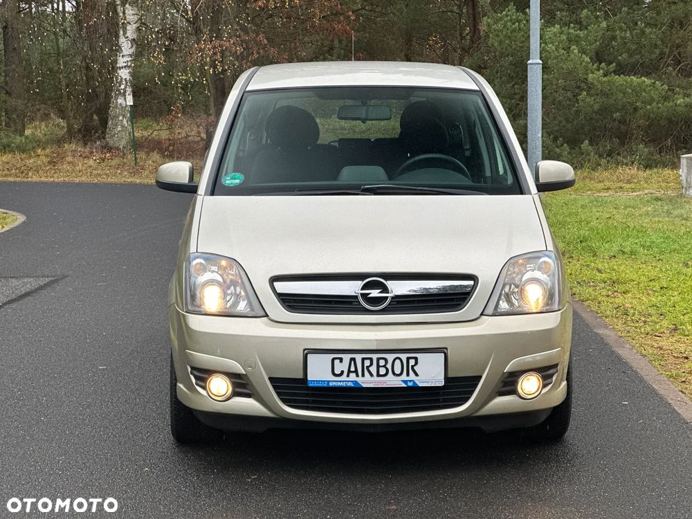 Opel Meriva 1.6 16V Cosmo - 5