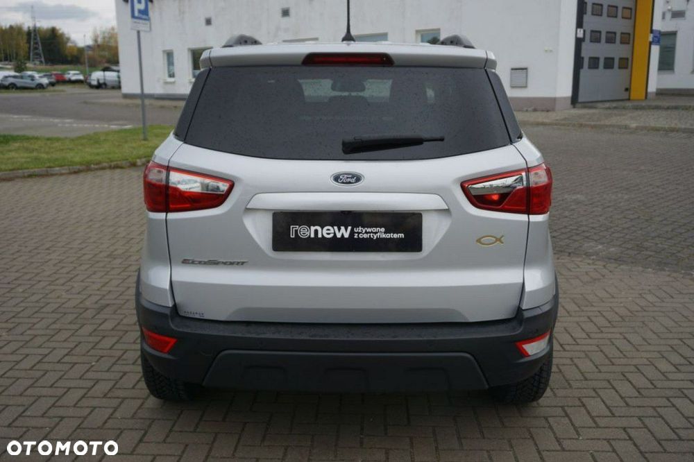 Ford EcoSport 1.0 EcoBoost Navi Edition ASS - 6
