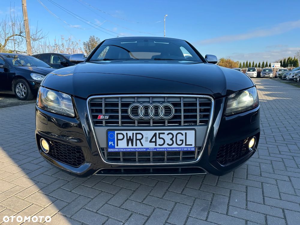 Audi S5 Coupé - 38