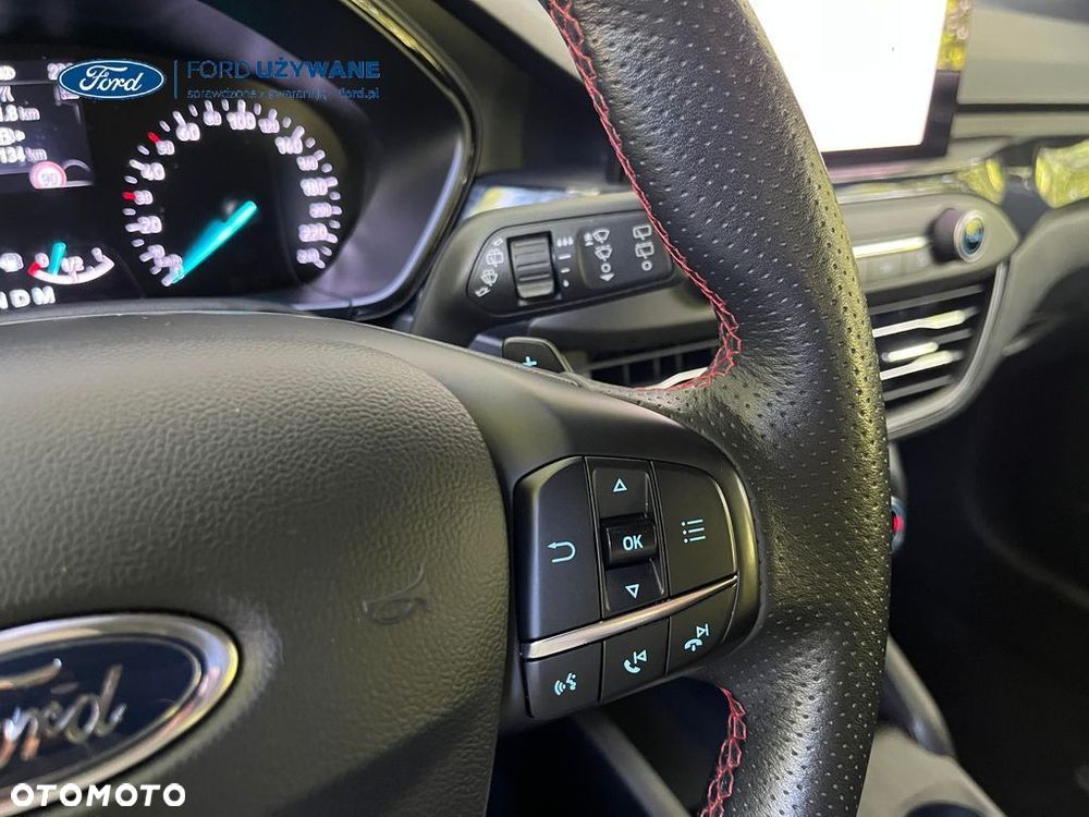 Ford Focus 1.0 EcoBoost Start-Stopp-System ST-LINE X - 17
