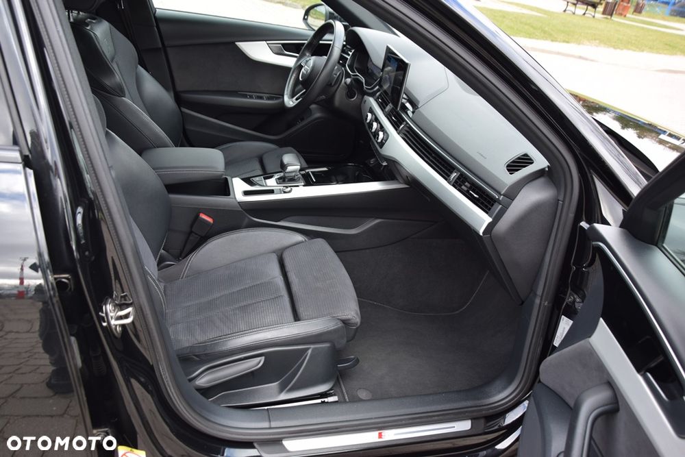 Audi A4 Avant 35 TDI S tronic S line - 12