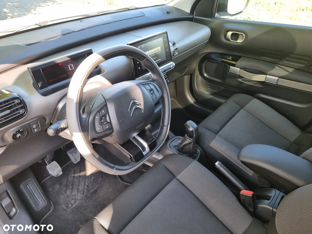 Citroën C4 Cactus PureTech 82 Shine Edition - 17