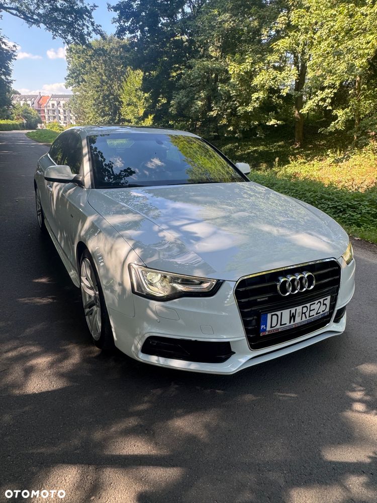 Audi A5 Sportback - 9