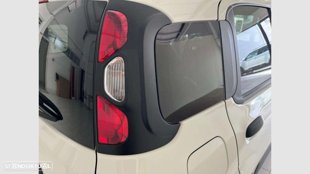 Fiat Panda 1.0 Hybrid - 11