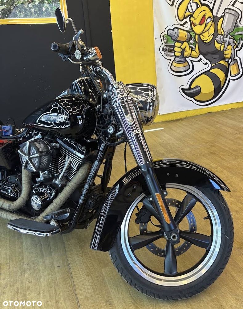 Harley-Davidson Dyna Switchback - 3