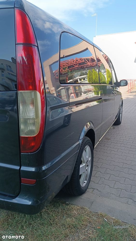 Mercedes-Benz Viano 2.2 CDI extralang Automatik Ambiente - 5