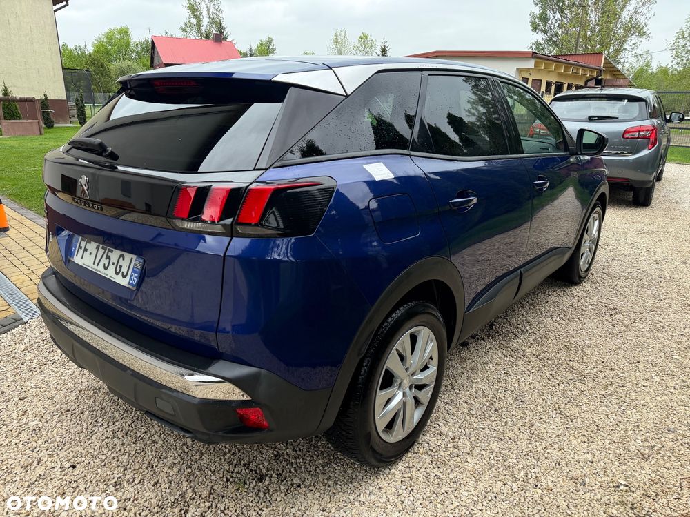 Peugeot 3008 BlueHDi 130 Stop & Start Active Business-Paket - 7