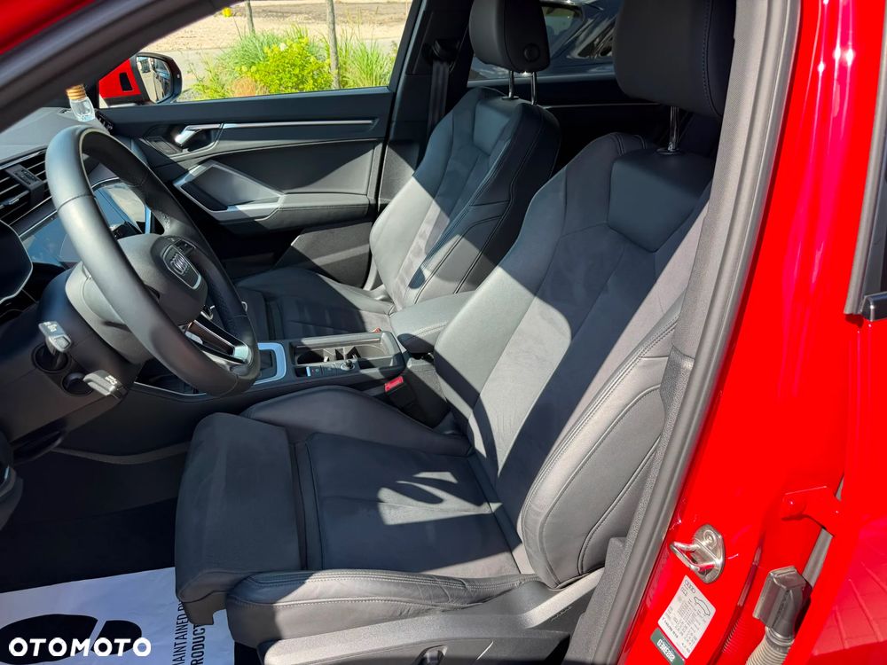 Audi Q3 Sportback 40 TFSI Quattro S tronic - 8