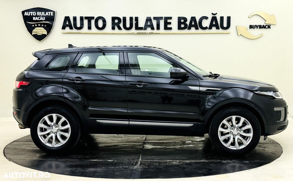 Land Rover Range Rover Evoque - 4