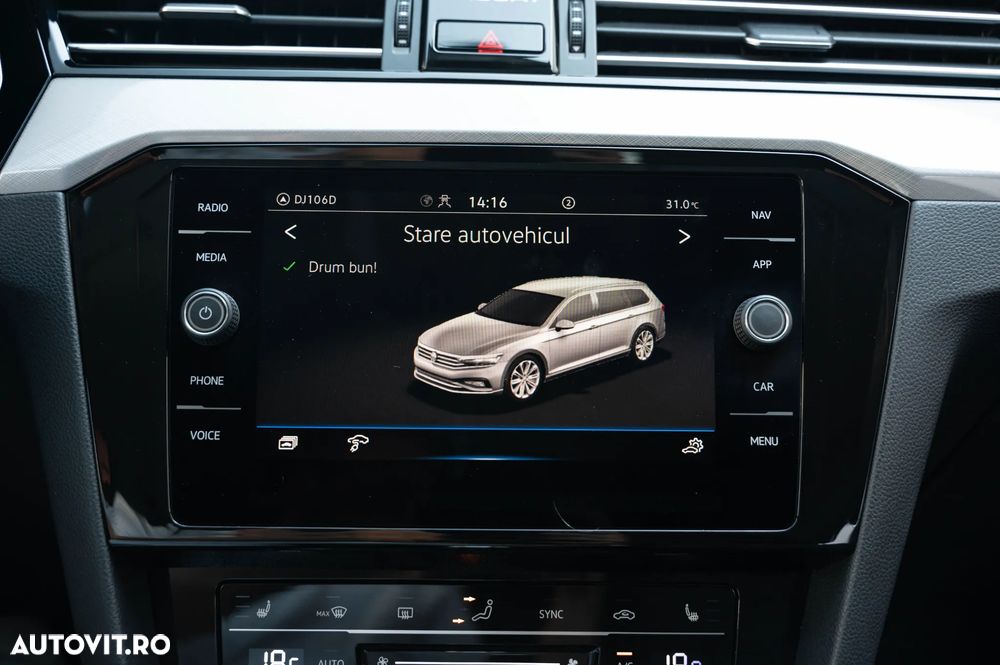 Volkswagen Passat 1.4 TSI DSG GTE - 34