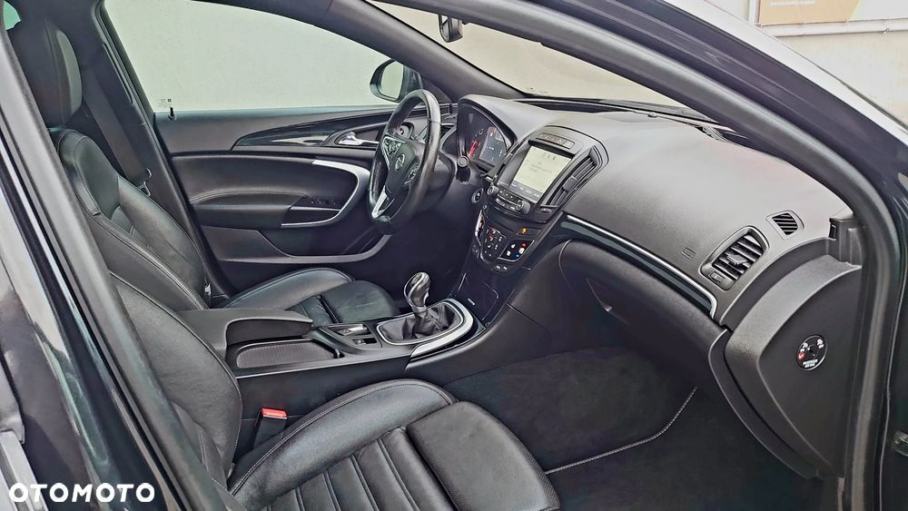 Opel Insignia 2.0 CDTI ecoFLEXStart/Stop Business Edition - 8