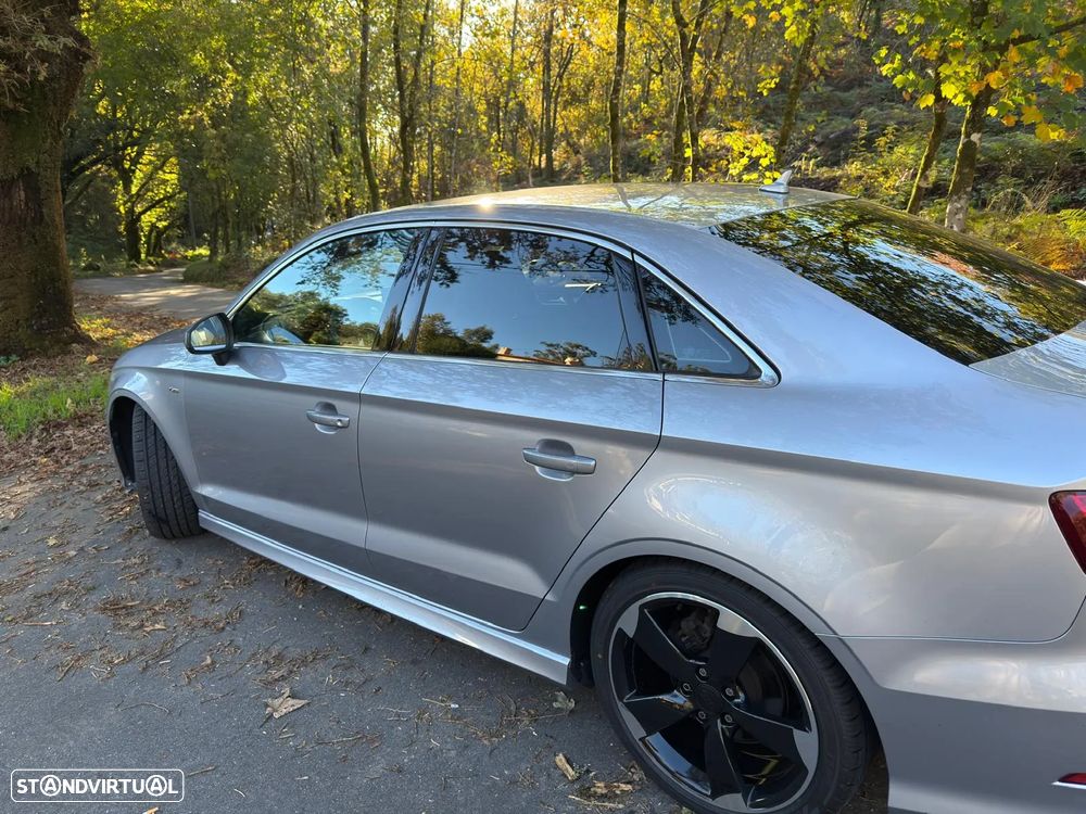 Audi A3 Limousine 1.6 TDI S-line S tronic - 7