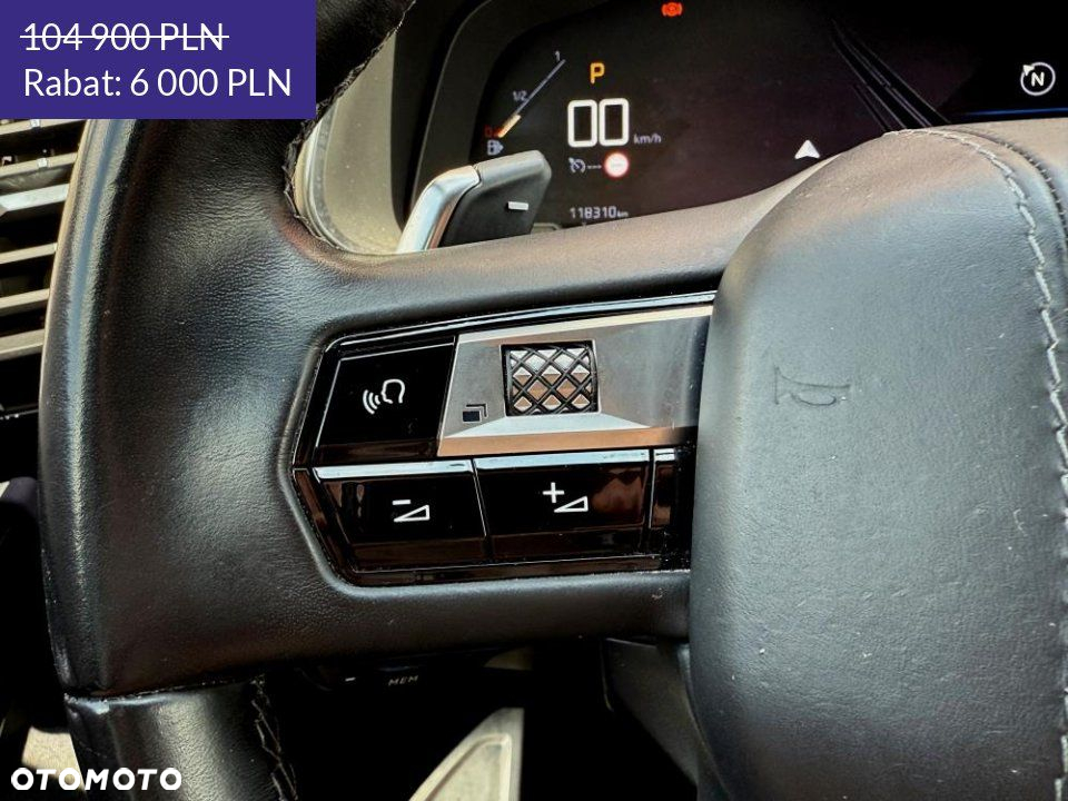 DS Automobiles DS 7 Crossback - 14