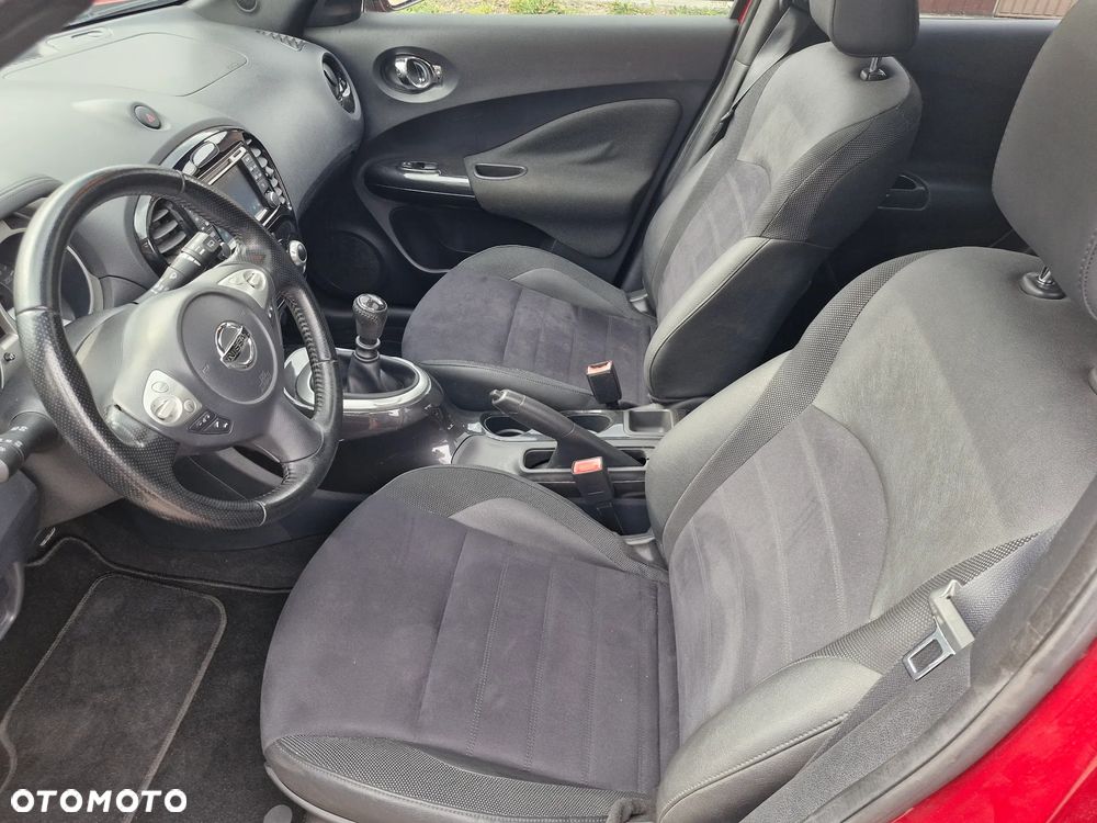 Nissan Juke - 17