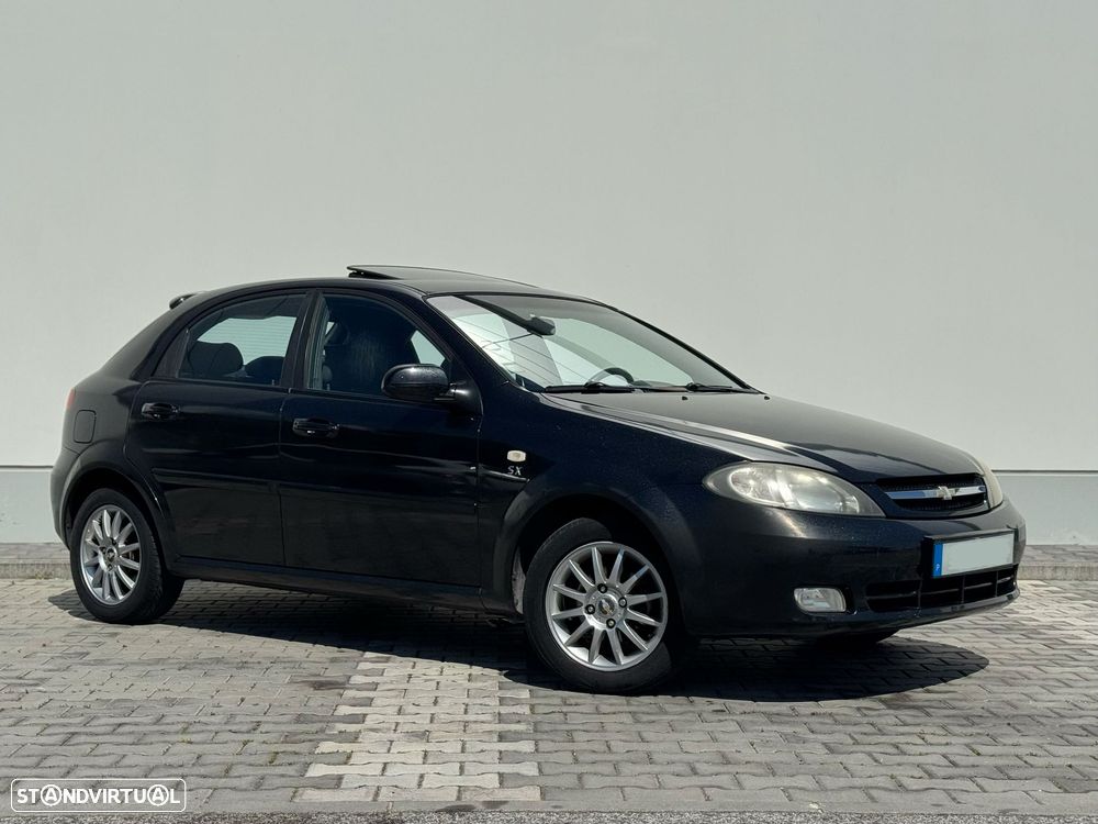 Chevrolet Lacetti 1.4 SX - 2