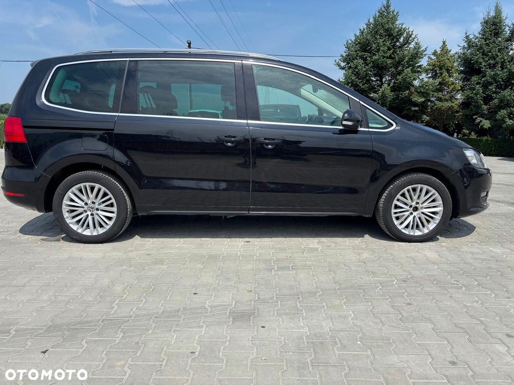 Volkswagen Sharan 2.0 TDI Comfortline - 3