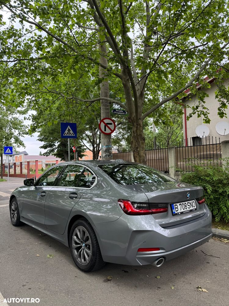 BMW Seria 3 320d AT MHEV - 8
