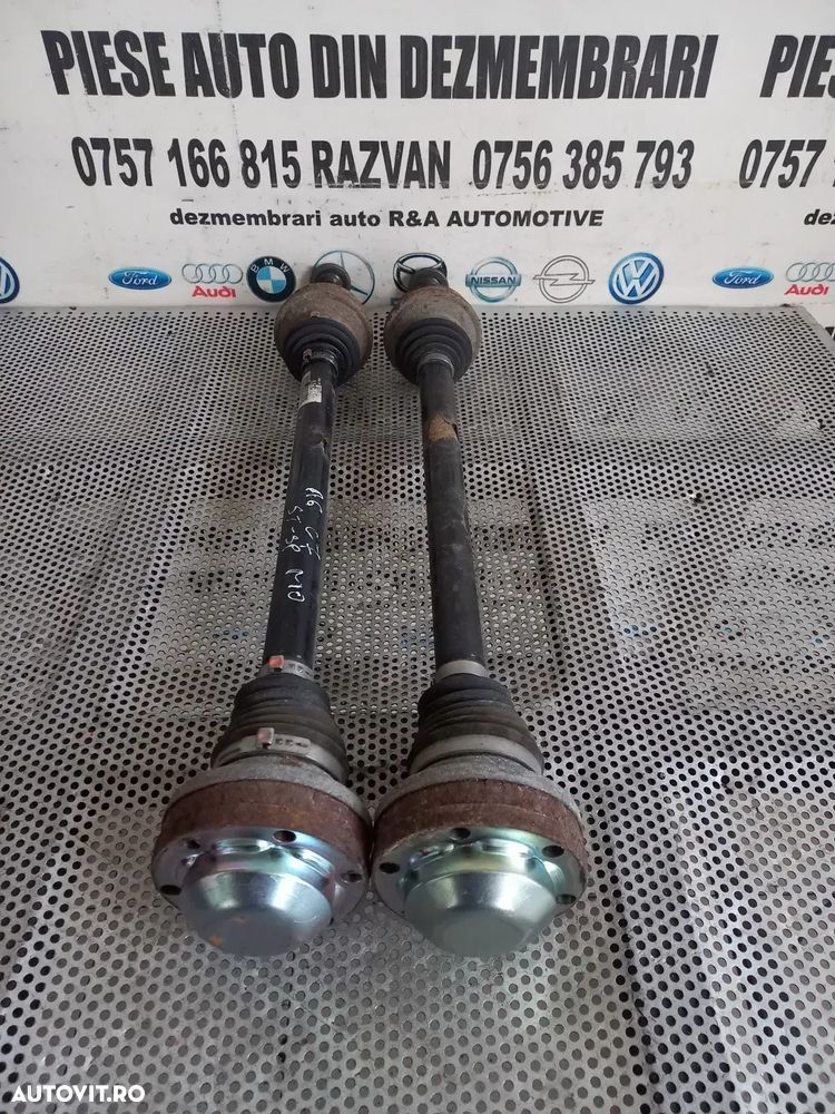 Planetare Planetara Spate Audi A6 4G C7 A7 A8 D4 Q5 An 2011-2012-2013-2014-2015-2016-2017-2018 3.0 - 1