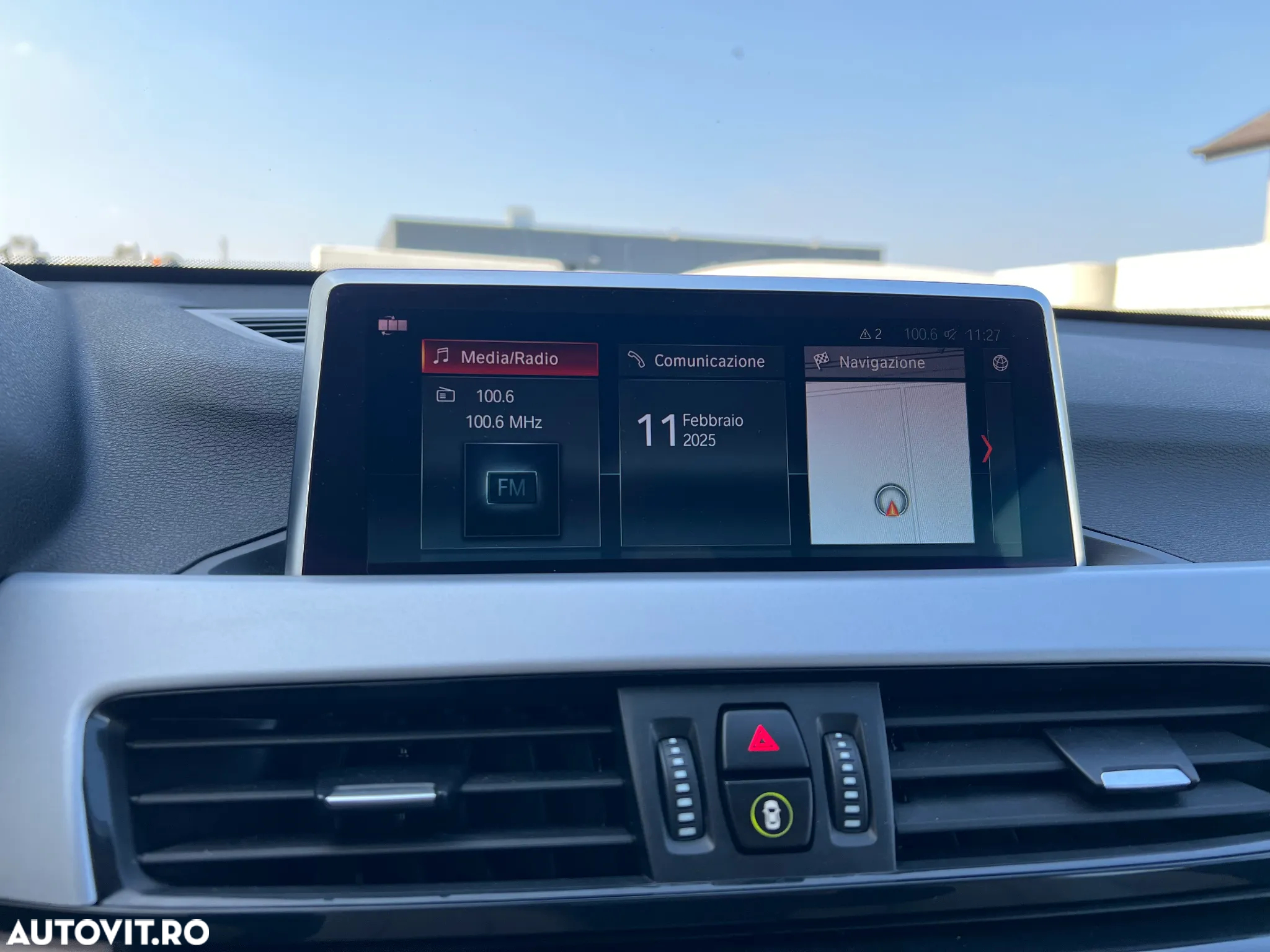 BMW X1 sDrive16d - 13