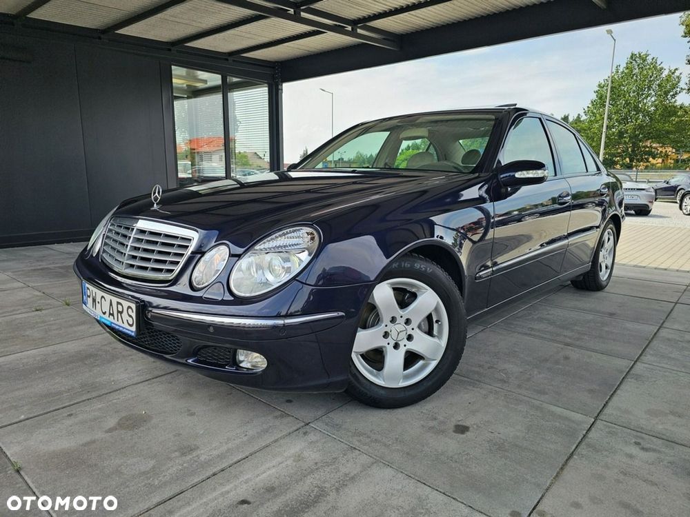 Mercedes-Benz Klasa E 320 Elegance - 1