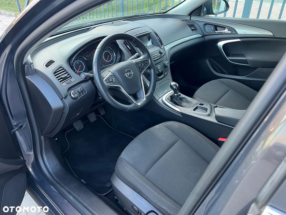 Opel Insignia - 5