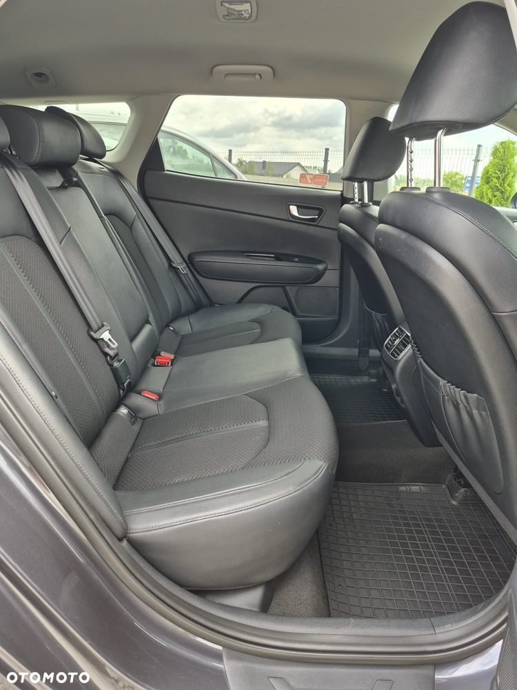 Kia Optima Sportswagon 1.7 CRDI DCT GT Line - 19
