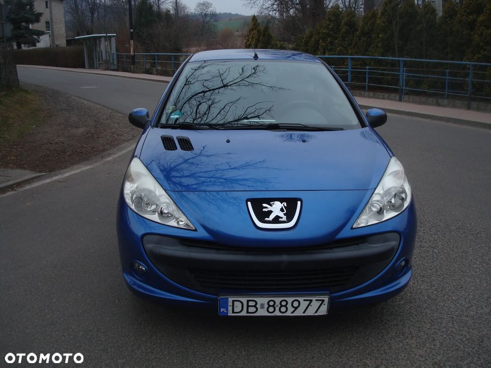 Peugeot 206 plus - 16