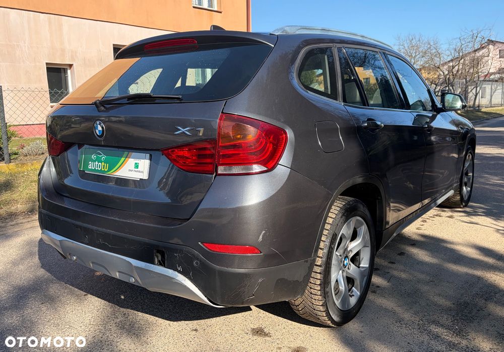 BMW X1 sDrive18d xLine - 9