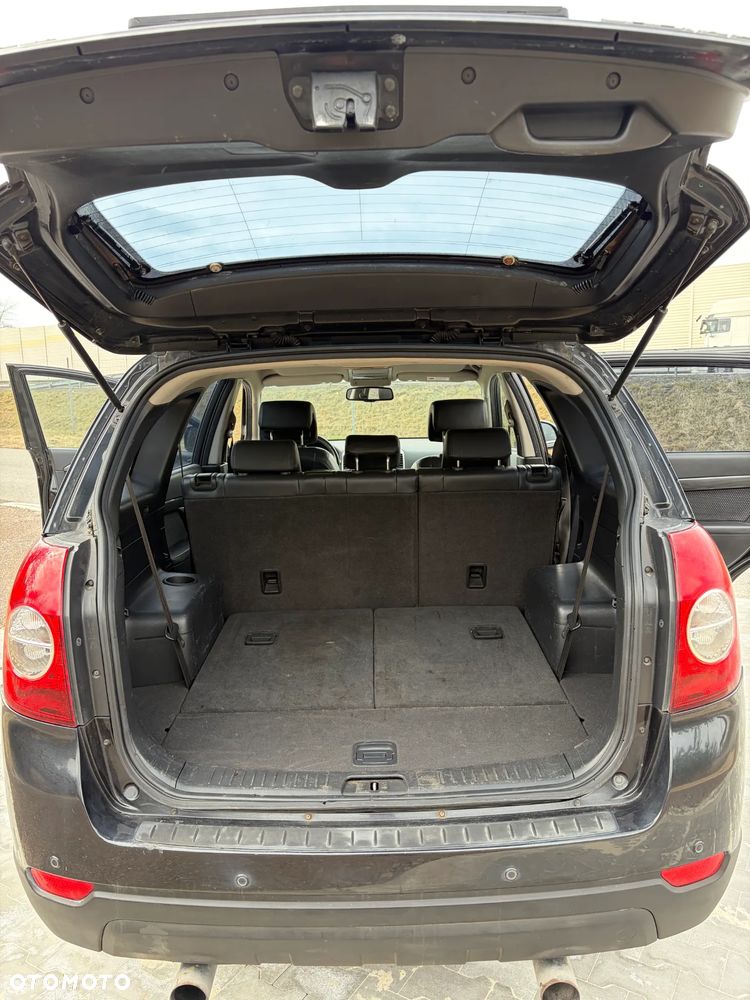 Chevrolet Captiva - 8