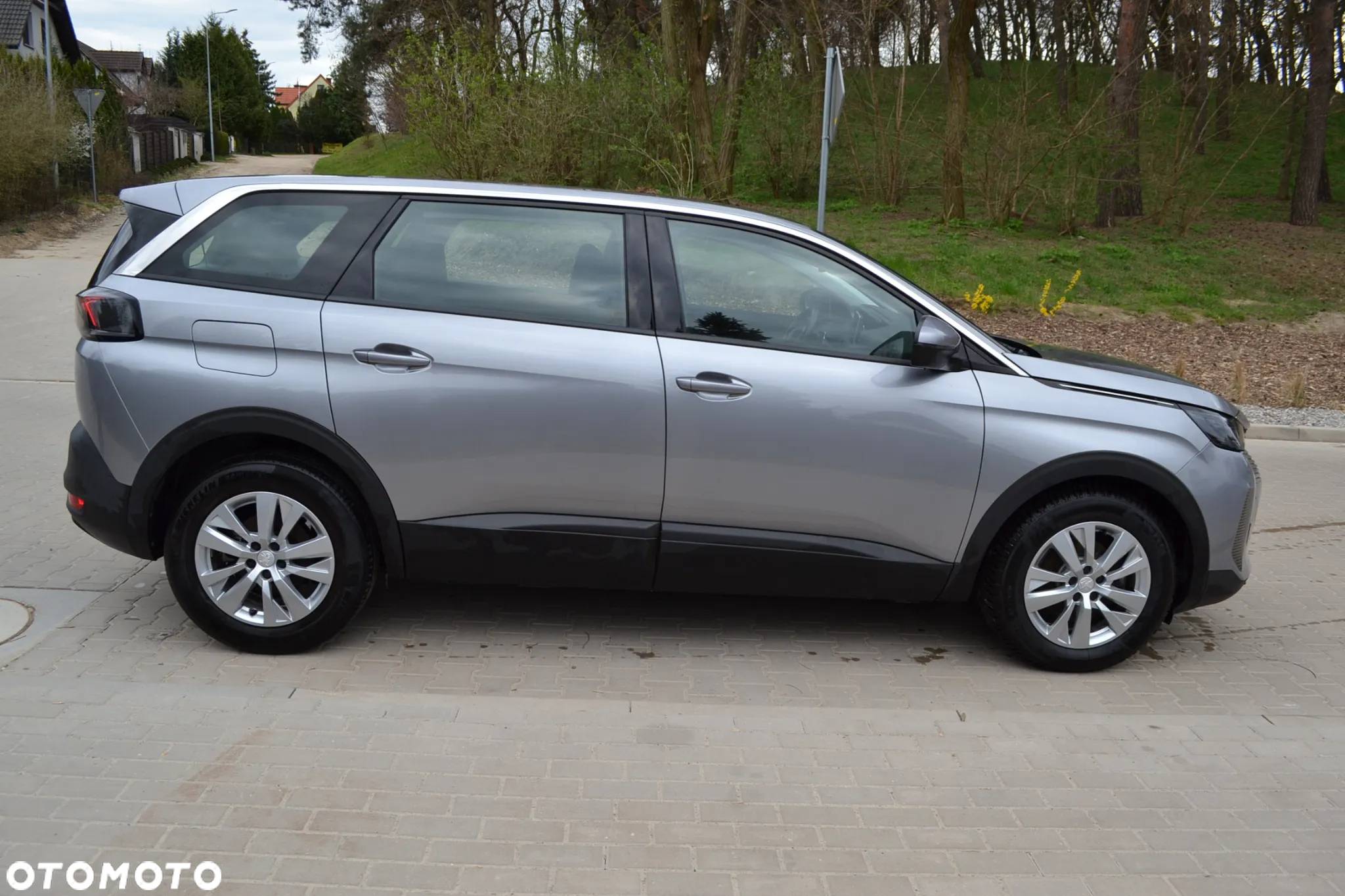 Peugeot 5008 1.2 PureTech Active Pack S&S - 5