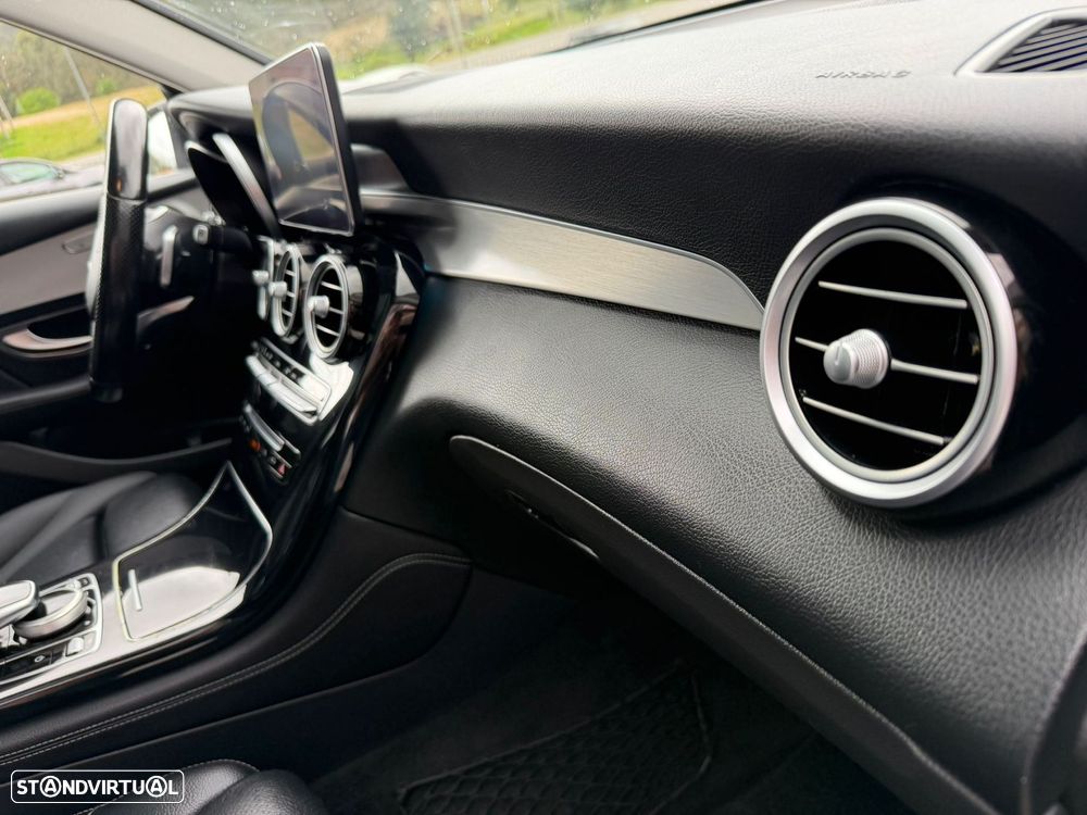 Mercedes-Benz GLC 220 - 11