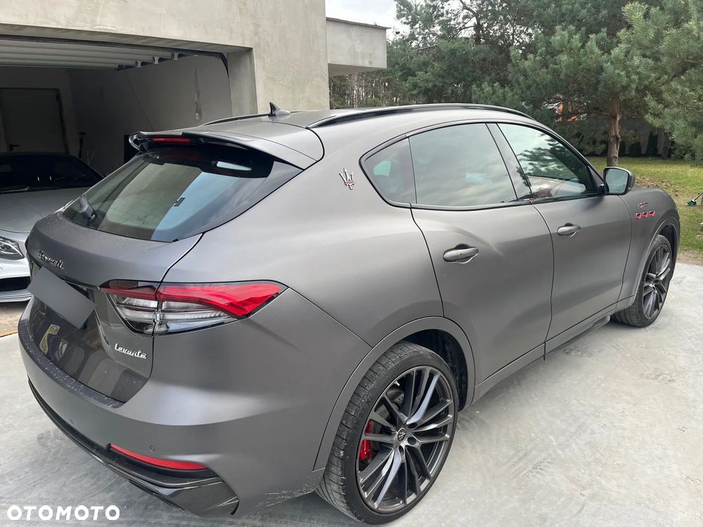 Maserati Levante 2022 photo 4