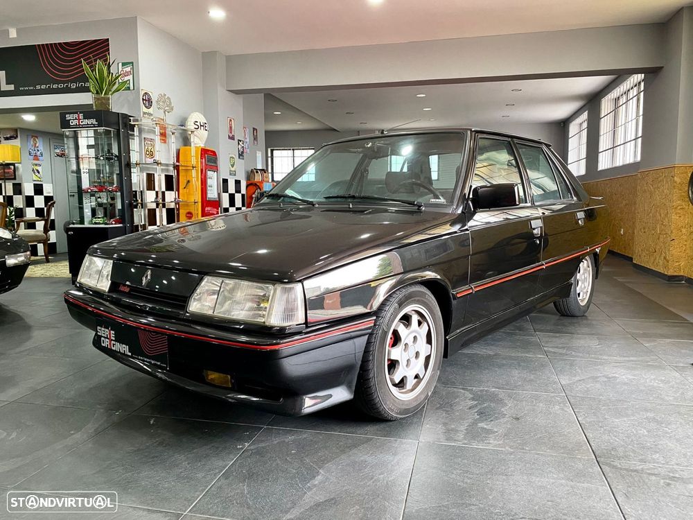 Renault 9 1.4 Turbo - 1