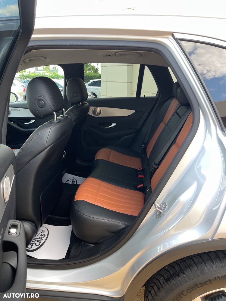 Mercedes-Benz GLC 300 d 4MATIC 9G-TRONIC - 27