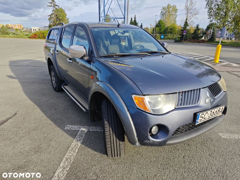 Mitsubishi L200 2.5 DID Intense - 1